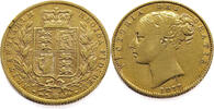 United Kingdom Sovereign Victoria - Gold -