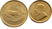 South-Africa 1/10 Krugerrand Gold -