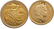 United Kingdom Sovereign Elizabeth II - Gold -
