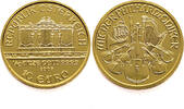 Austria 10 Euro Wiener Philharmoniker - Gold -
