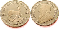 South-Africa 1/4 Krugerrand 1/4 Oz. Kruger - Gold -