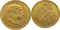 Austria 10 Corona 1910 UNC 480,00 EUR  zzgl. 9,95 EUR Versand