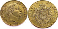 France 50 Francs 1864-A Extremely Fine 2299,00 EUR  zzgl. 9,95 EUR Versand