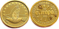 Europa Medal 1999 PP 150,00 EUR  zzgl. 9,95 EUR Versand