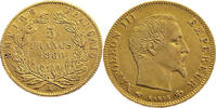 France 5 Francs 1860-A EF / FDC 375,00 EUR  zzgl. 9,95 EUR Versand