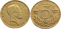 Sweden 5 Kronor 1920 Very Fine+ 330,00 EUR  zzgl. 9,95 EUR Versand
