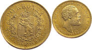 Norway 20 Kroner 1876 Extremely Fine 1499,00 EUR  zzgl. 9,95 EUR Versand