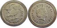 Niue 2 Dollars Athena Owl - Silver -