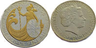 United Kingdom 2 Pounds 2008 st 110,00 EUR  zzgl. 9,95 EUR Versand