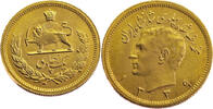 Iran 1 Pahlavi SH 1339 (1960) unz 1199,00 EUR1175,00 EUR  zzgl. 9,95 EUR Versand