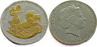 United Kingdom 2 Pounds Brittania - Silver -