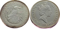 Australia 5 Dollars 1990 st 110,00 EUR  zzgl. 9,95 EUR Versand