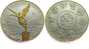 Mexico 1 Onza 2016 st 110,00 EUR  zzgl. 9,95 EUR Versand
