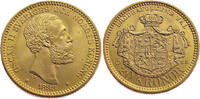 Sweden 20 Kroner 1898 UNC (Uncirculated) 1299,00 EUR  zzgl. 9,95 EUR Versand