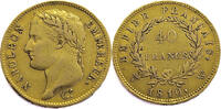 France 40 Francs 1810-W Very s+ 2099,00 EUR  zzgl. 9,95 EUR Versand