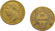 France 20 Francs 1810-W Very Fine+ 975,00 EUR  zzgl. 9,95 EUR Versand
