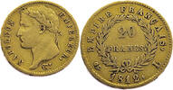 France 20 Francs 1812-L Very Fine+ 1050,00 EUR  zzgl. 9,95 EUR Versand