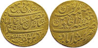 India (Bristish) 1 Mohur AH1202 / Ry.19 Extremely Fine 2199,00 EUR  zzgl. 9,95 EUR Versand