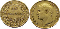 France 40 Francs 1806-I Very s+ 2299,00 EUR  zzgl. 9,95 EUR Versand