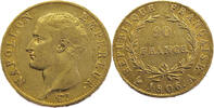 France 20 Francs Napoleon - Gold -