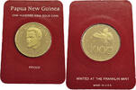 Papua new Guinea 100 Kina 1979 PP 1400,00 EUR1325,00 EUR  zzgl. 9,95 EUR Versand
