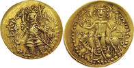 India, Kushan Sasanians AV Dinara 230 - 240 Extremely Fine 1450,00 EUR  zzgl. 9,95 EUR Versand