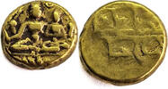 India, Vijayanagar Empire AV Pagoda 1406-1422 Very s+ 950,00 EUR  zzgl. 9,95 EUR Versand