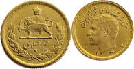 Iran 1/2 Pahlavi SH 1342 (1963) UNC (Uncirculated) 575,00 EUR  zzgl. 9,95 EUR Versand
