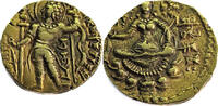India, Gupta Empire AV Stater 383 - 412 Extremely Fine 1550,00 EUR  zzgl. 9,95 EUR Versand