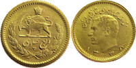 Iran 1/4 Pahlavi SH 1348 (1969) unz 375,00 EUR  zzgl. 9,95 EUR Versand