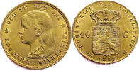 Nederland 10 Gulden 1897 UNC (Uncirculated) 870,00 EUR  zzgl. 9,95 EUR Versand