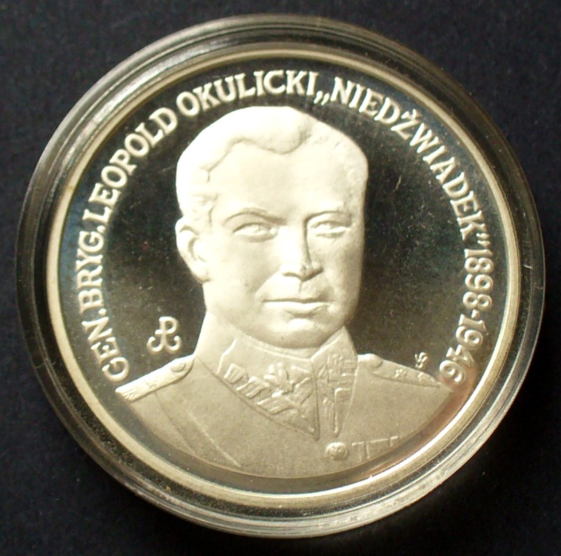 Polen 200 000 Zloty 1991 S 233 750er Silber 19 3g Brigadegeneral polen-200-000-zloty-1991-s-233-750er-silber-19-3g-brigadegeneral