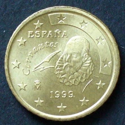 50 Cent 1999 Spanien