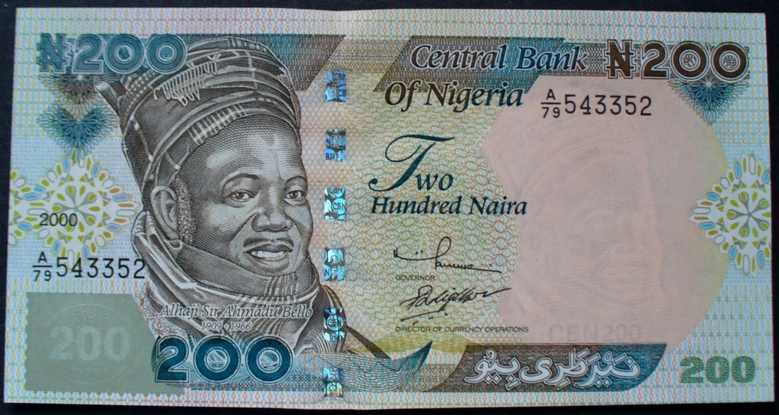 How Much Is 2000 Reais In Nigeria