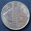 Polen 10 Zlotych 1971 S.57 / K-N / FAO / Wappenadler - Gerstenähre vor S... 4,00 EUR  zzgl. 1,50 EUR Versand