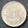 Estland 1 Mark S.1 / K-N / Drei Wappenleoparden