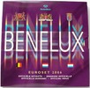 Luxemburg 10 Cent S.69 / aus Original-KMS BeNeLux / Auflage - 15.000 -