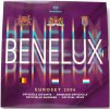 Luxemburg 20 Cent S.70 / aus Original-KMS BeNeLux / Auflage - 15.000 -