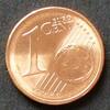Estland 1 Cent S.57 / E, K galv. / Rollenware