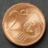 Estland 2 Cent S.58 / E, K galv. / Rollenware