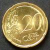 Litauen 20 Cent S.61 / Al-Bro / Rollenware