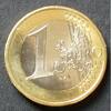 Griechenland 1 Euro S.137.1 / BiMe / aus Folder
