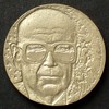 Finnland 10 Markkaa S.62 / 500er Silber, 23,5g / 75. Geburtstag von Urho Kalevi Kekkonen