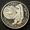 BRD 10 DM S.172 / 625er Silber, 15,5g / 750 Jahre Berlin