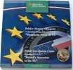 Polen 8,88 Zlotych + 2 Zlote Mitglied der EU KMS im Original-Folder + 2 Zlote Miglied der EU