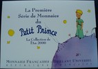 Frankreich 38,85 Francs Original-KMS 2000 (0,05 - 20 Francs)