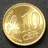 Griechenland 10 Cent S.134 / aus Original-KMS / geringe Auflage: 25.000