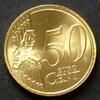 Griechenland 50 Cent S.173 / aus Original-KMS / geringe Auflage: 13.000