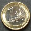 Griechenland 1 Euro S.174 / aus Original-KMS / geringe Auflage: 13.000