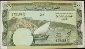 Jemen - Demokratische. Rep. 500 Fils P. 6 -